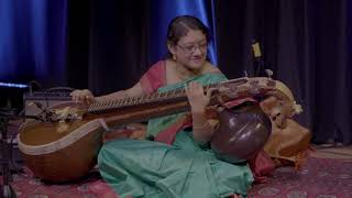 Padavini Sadhbhakthi in Raga SalagaBhairavi Adi Saint Thyagaraja [upl. by Ynohtnacram]