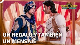 Salim Se Enfureció Con El Mensaje Recibido  DastaanEMohabbat en Español Capítulo 8 [upl. by Nodearb]