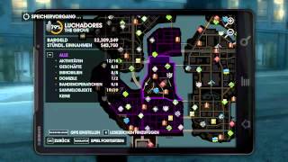 Lets Play Together Saints Row The Third HD  100  German Part82 Verbuggter Bildschirm [upl. by Ruder]