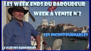 VENISE Top 5 des Visites IncontournablesVoyage Italie [upl. by Sari]