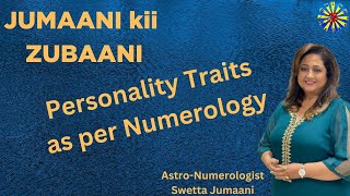 Numerology Know Your Personality [upl. by Crescentia246]