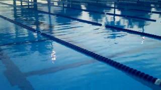 Ryan Lochte 50m underwater in 25 seconds [upl. by Timon]