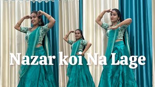 Nazar Koi Na Lage  Payal Dev ft Manisha Rani  Aditya Dev  Wedding Song  Dance Cover [upl. by Nodyarg982]