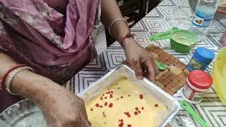 custard cake recipe differenttypesoffruitscakeideas Bindu18vcake cakedecoration ideas [upl. by Audri]