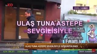 Ulaş Tuna Astepe Sevgilisiyle Görüntülenince Sinirlendi [upl. by Mattah]