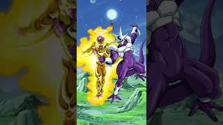 FRIEZA VS COOLER shorts db [upl. by Draude]