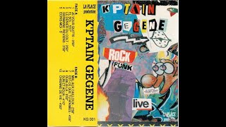 Kptain Gégène quotmal aux caillouxquot cassette de 1990 [upl. by Cuyler]