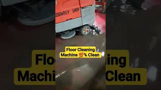 Floor cleaning machine floorcleaning [upl. by Ced603]