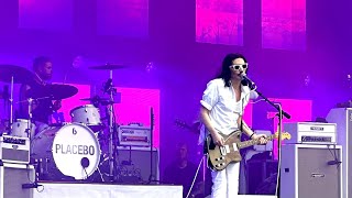 Placebo — Beautiful James Live Download Festival 2023 Donington UK [upl. by Paterson]