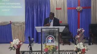 THE ETERNAL UNCHANGING WORD IN OUR EVERCHANGING WORLD FRIDAY REVIVAL HOUR  Deeper Life Dominica [upl. by Fulmer]