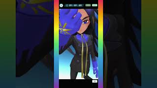 VS MARNIE DAMAGE CHALLENGE Pokémon Masters EX Shorts [upl. by Yahsan]