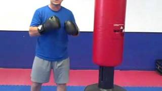 Home Workout Exercises for Men amp Women Over 50 with Boxing 2 [upl. by Drooff]