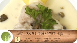 Die perfekten Königsberger Klopse von Profikoch Sebastian Hahne I Foodle  Food amp Recipe [upl. by Lizned477]