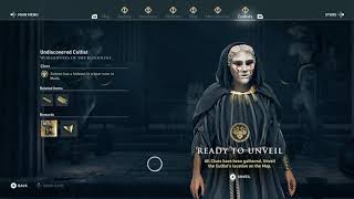 ZOISME CULTIST CLUE LOCATION WOLFS DEN PHOKIS WALKTHROUGH ASSASSINS CREED ODYSSEY [upl. by Eslehc83]