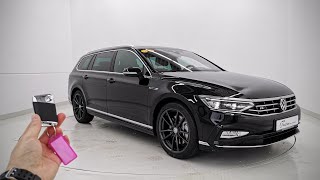 2020 VW Passat 20 TDI Highline 240 HP [upl. by Nulubez627]