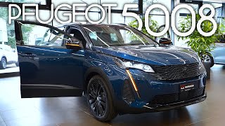 Peugeot 5008 GT Pack Mountain Edition 2021 [upl. by Romeon]