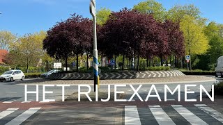 HET RIJEXAMEN [upl. by Polard]