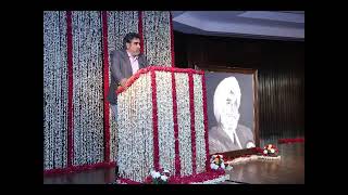 KPS Gill’s Memorial Speech by Hartosh Singh Bal [upl. by Negroj]