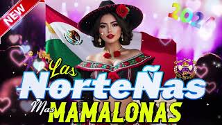 Norteñas para bailar 2024 🎶30 Canciones de Las Norteñas Más Mamalonas del 2024🎶Norteñas Mix [upl. by Ilil51]