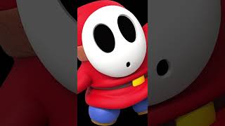 Shy Guy says his Name toadandbuddies [upl. by Euv]