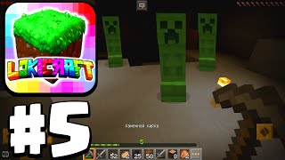 LokiCraft  Gameplay Walkthrough  5 Локикрафт [upl. by Ileane]