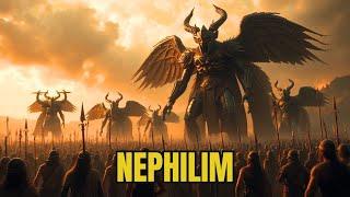 Les géants de la Bible  Qui étaient les mystérieux Nephilim [upl. by Ayr]