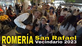 ROMERÍA de San Rafael  VECINDARIO 2023 🇮🇨GRAN CANARIA🇪🇸 [upl. by Norreht622]