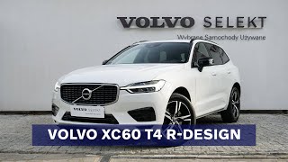 Volvo XC60 T4 RDesign VOLVO SELEKT  Autogala Volvo [upl. by Si]