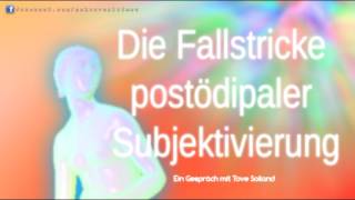 Die Fallstricke postödipaler Subjektivierung  Ein Gespräch mit Tove Soiland 2017 [upl. by Ettevets]