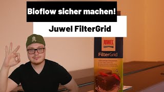 Juwel FilterGrid  Bioflow aufrüsten nun sicher [upl. by Ross]