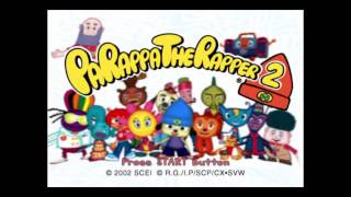 PaRappa the Rapper 2 intro [upl. by Anaimad]