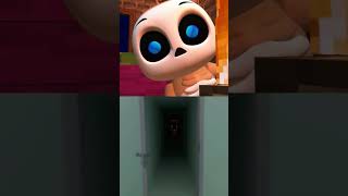 Close door by packyfilm packyfilm funnycartoon duck duckduck memes ducks shortsvirals [upl. by Rurik763]