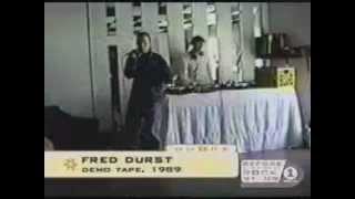 Fred Durst on high school 1989 [upl. by Yema]