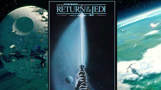 Return of the Jedi 1983 unabridged audiobook narrated by Bob Askey [upl. by Waller294]