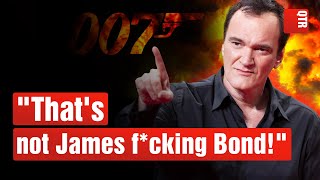 The Only James Bond Movie Tarantino Hated [upl. by Robert]