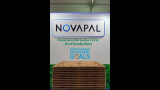 NOVAPAL  Profood Propack 2024 Highlights Leading Sri Lanka’s Sustainable Packaging Revolution [upl. by Livi]