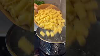 pesto pasta explore youtubeshorts 🧀🌱🫒🧀🍃🫒🧀 [upl. by Martella]