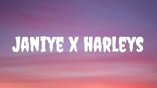 Janiye x harleys in hawaii  MAYASH REMIX [upl. by Onitsuj]