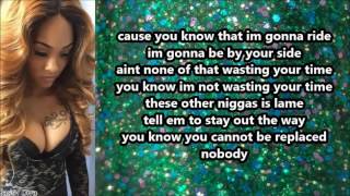 Ann Marie  Nobody Ft Lil Durk Lyrics [upl. by Ajiak782]