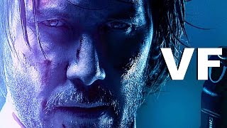 JOHN WICK 2 Bande Annonce 2 VF 2017 [upl. by Anaid217]