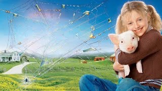 Charlottes Web Full Movie Facts And Review  Julia Roberts  Dakota Fanning [upl. by Aerdnek]