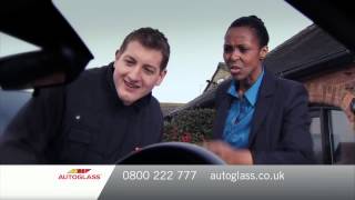 Autoglass® Winter Saving Windscreen Repair TV ad [upl. by Lindley]