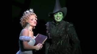 Wicked Chicago LAST For Good  Finale Chicago Closing [upl. by Chas]