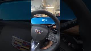 Slick New Cadillac XT4 Dash [upl. by Curtice]