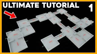 How To Create Epic Procedural Dungeons In Unreal Engine 5  Part 1 [upl. by Nalak194]