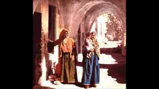 Womens clothes in Biblical times for Emmaus [upl. by Korten]