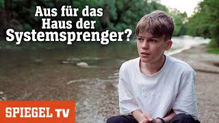 Aus für die Systemsprenger Wie ein Heimleiter für gescheiterte Jugendliche kämpft  SPIEGEL TV [upl. by Nnylarak]