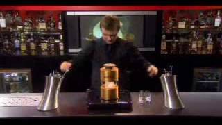 Macallan Ice Balls shown by Andy Gemmell [upl. by Aneehsram550]