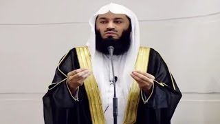 Inspiring Reminder to Get Through Difficult Times  Mufti Menk [upl. by Aihtibat]