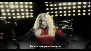 Arch Enemy  Nemesis HD subtitulado al español [upl. by Enileoj]